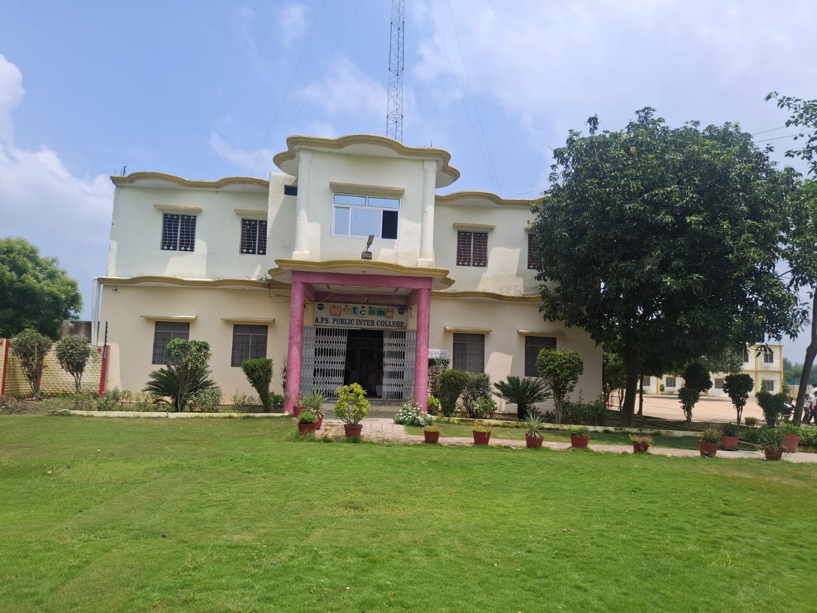 A.P.S Public Inter College
